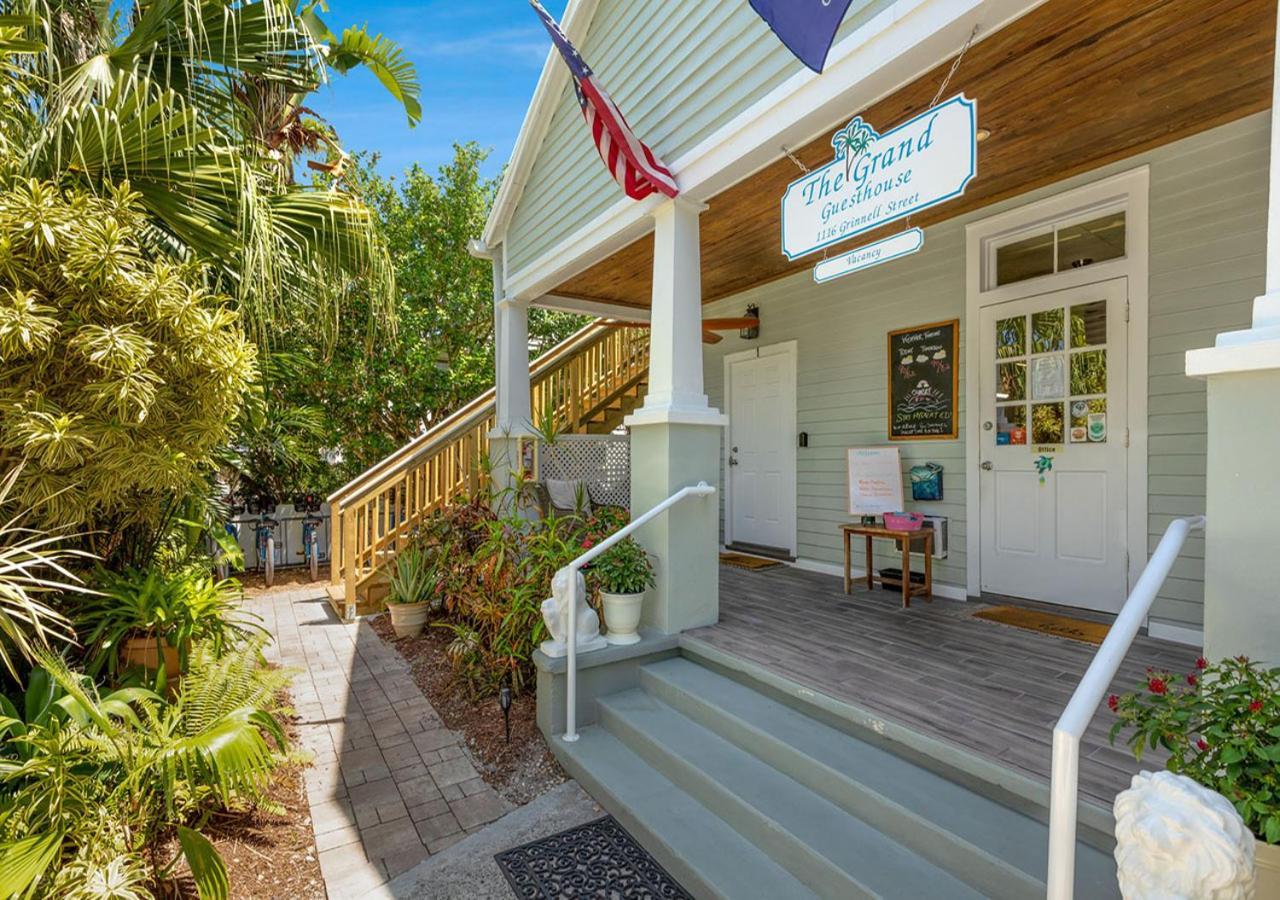 The Grand Guesthouse Key West Kültér fotó
