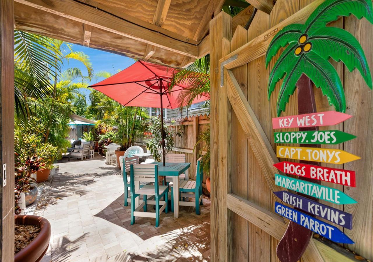 The Grand Guesthouse Key West Kültér fotó