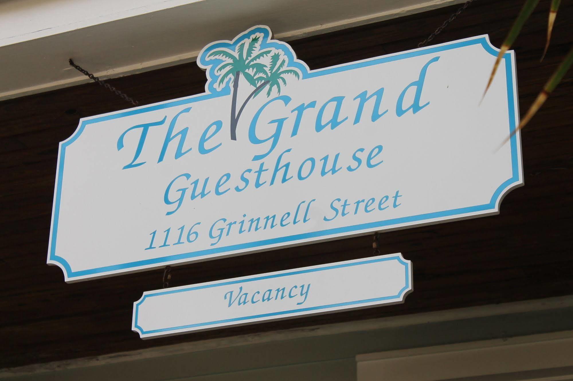The Grand Guesthouse Key West Kültér fotó