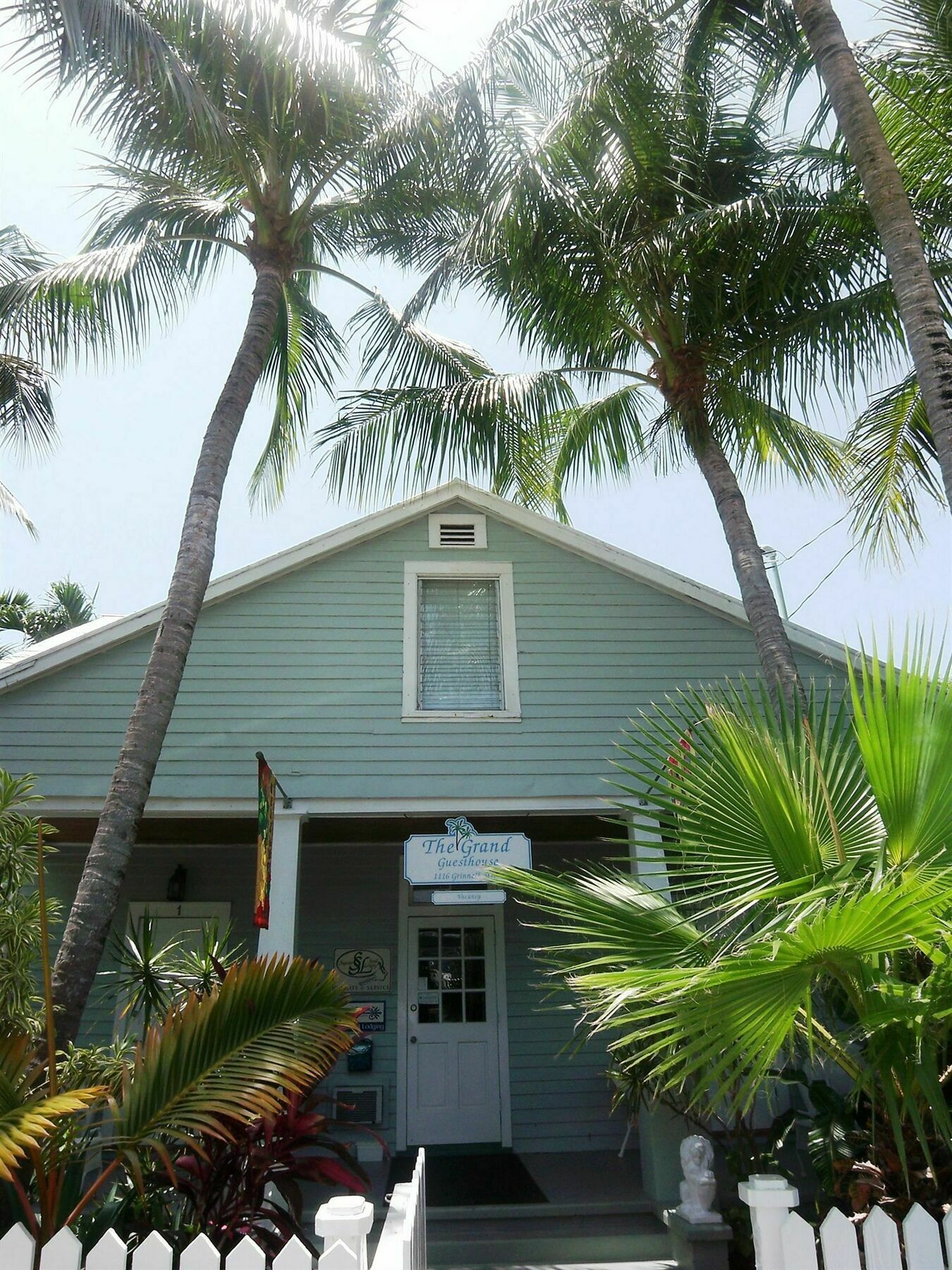The Grand Guesthouse Key West Kültér fotó