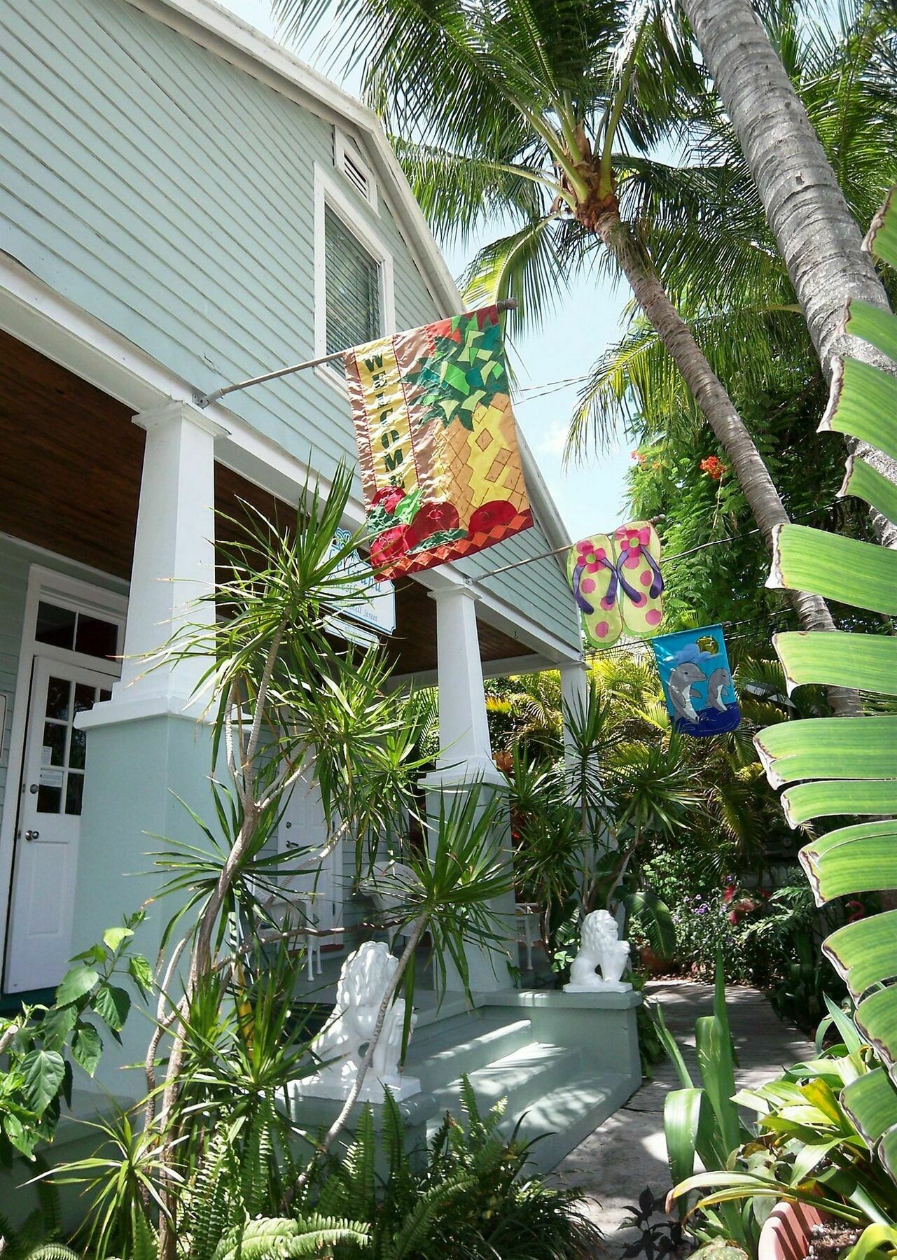 The Grand Guesthouse Key West Kültér fotó